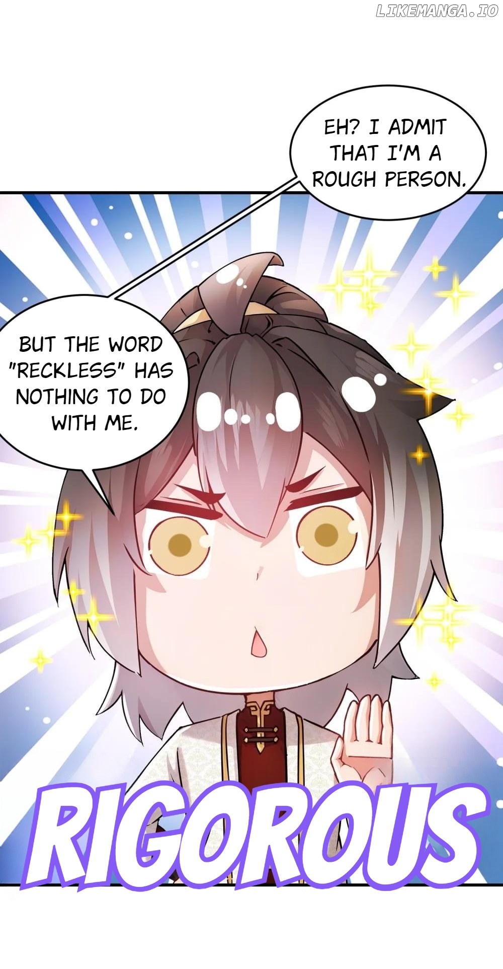 My Furry Harem Is After Me Chapter 162 - page 12